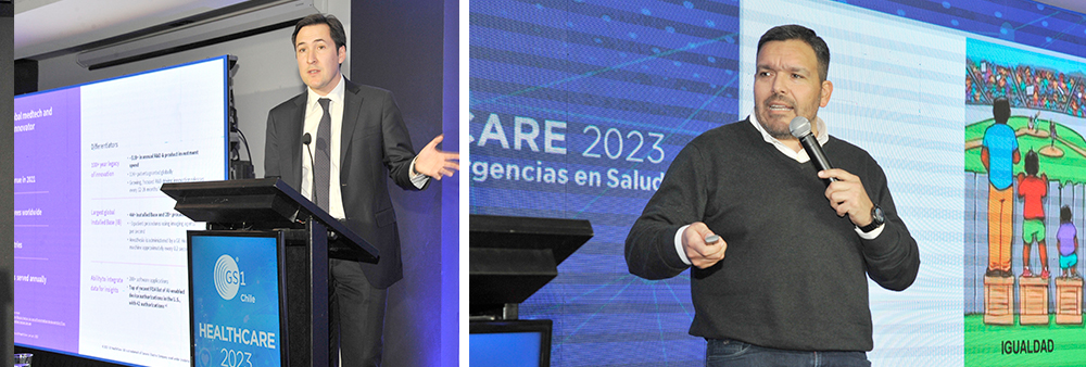 GS1 CHILE HEALTHCARE 2023